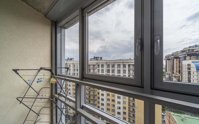 Uyutnaya Na Smolenskoy Flat