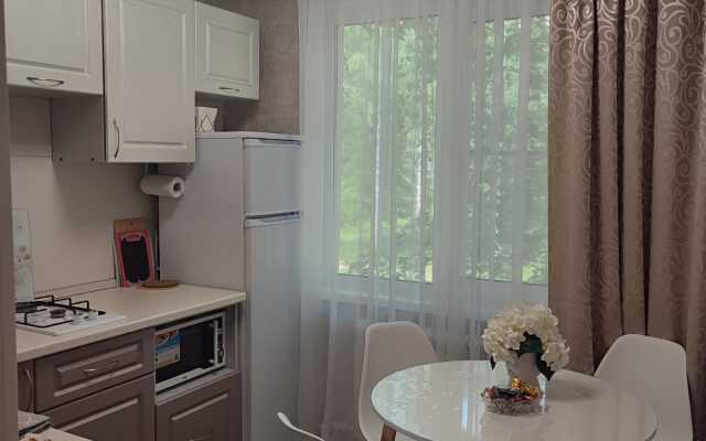 Квартира Светлая Однокомнатная