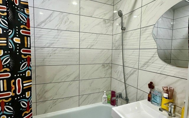 Квартира в новом доме ЖК "Победа" smart tv