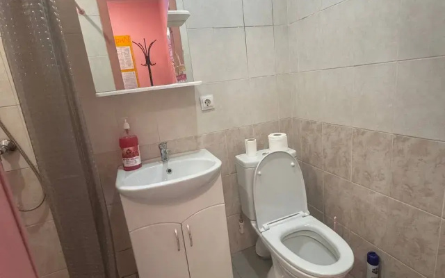 Отель После дождя