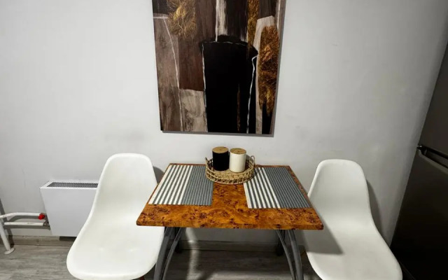 Po Domashnemu Uyutnaya Studiya Flat