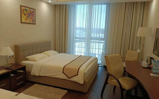 China Merchants Business Center Hotel