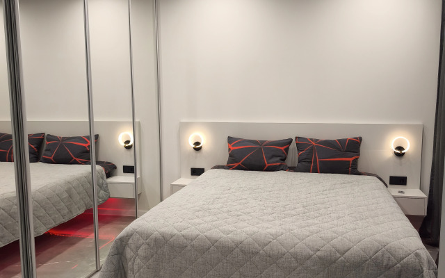 Uyutnaya Studiya V Zhk Minsk Mir Apartments