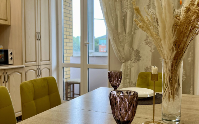 Апартаменты У Машука