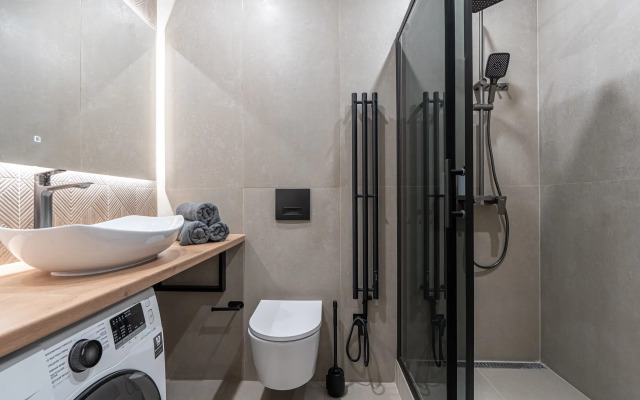 Studiya metro Gorki Flat