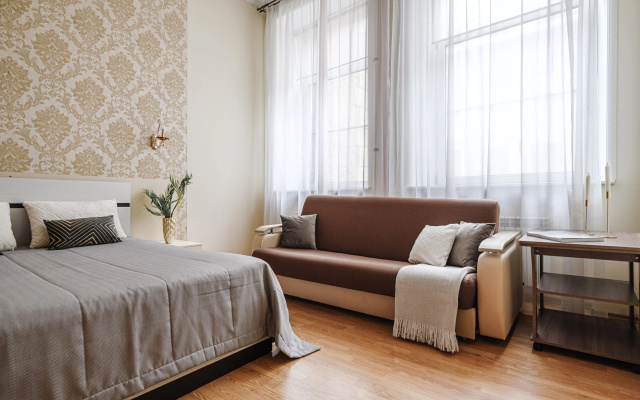 Апартаменты 7th floor Kirochnaya