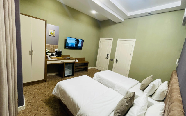 Royal Meridien Hotel