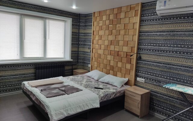 Апартаменты с Двумя Спальнями