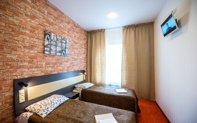 Three Rivers Guest house