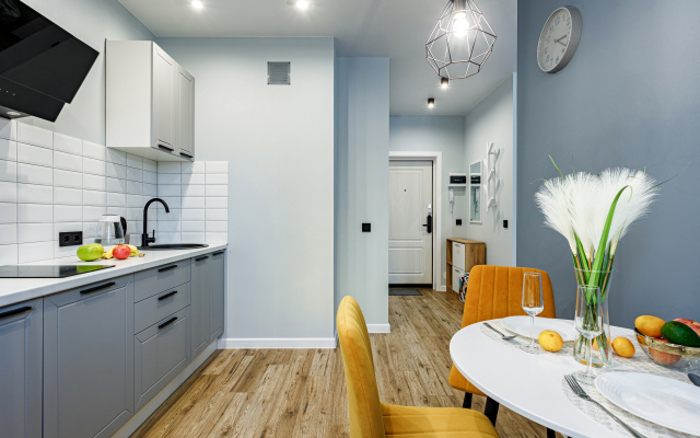 Квартира на Героя Пешкова