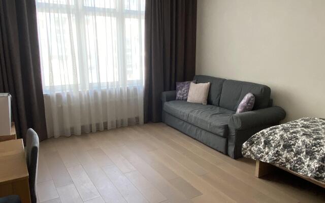 Апартаменты ЖК Две Эпохи Квартира - Студия