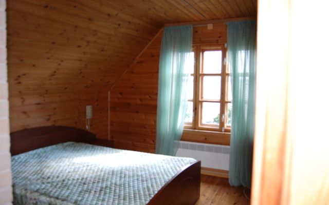 Na Nedelku Do Vtorogo Guest House