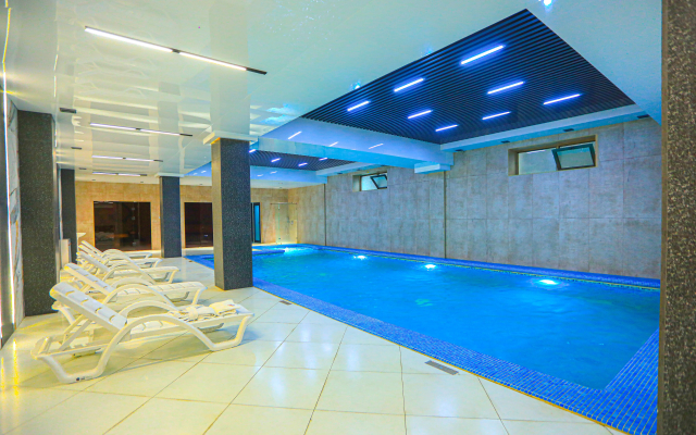 Diyor  & Spa Tashkent