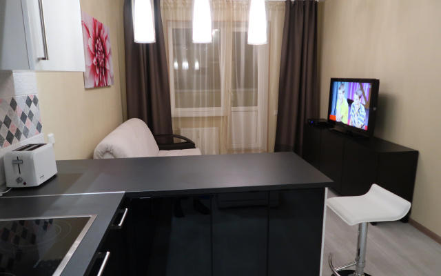 Апартаменты Двухкомнатные Comfy Place Lesnaya 2B