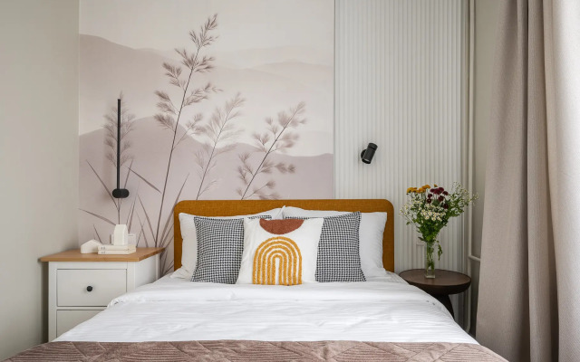 Апартаменты Кварт-Отель Грузинский переулок 10 (1.1)