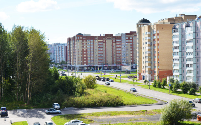 Апартаменты Однокомнатная в Новостройке