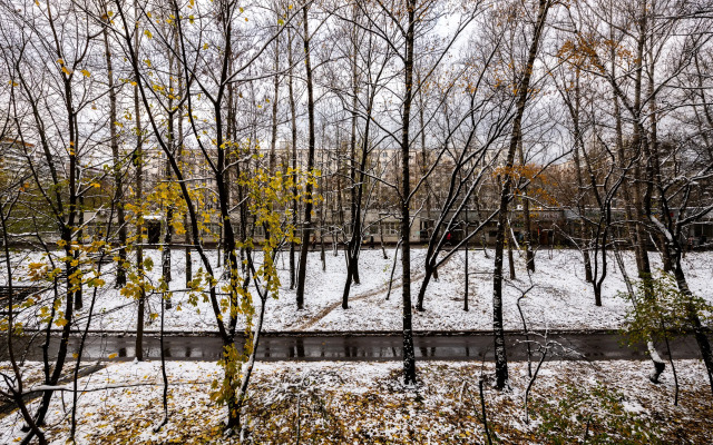 Veshnyakovskaya 22k2 Apartments
