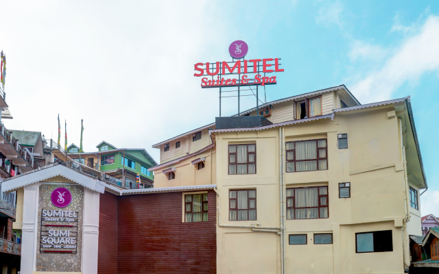 Отель Sumitel Suites & Spa