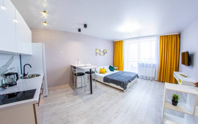 12th Floor Apartments