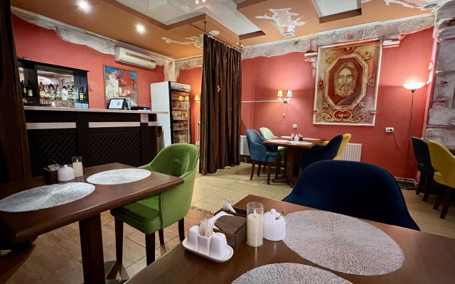 Yuzhnyij Dvorik Mini-Hotel