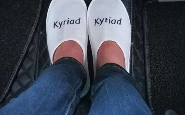 Kyriad Sihanoukville Hotel