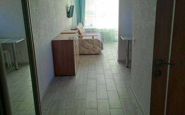 Квартира на 19 этаже