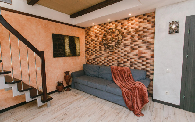 Mansarda Loft Flat