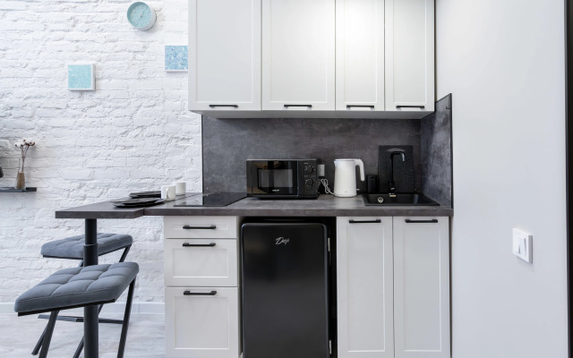 Квартира Уютная студия