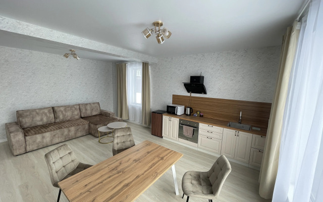 Dom Otdykha Private house