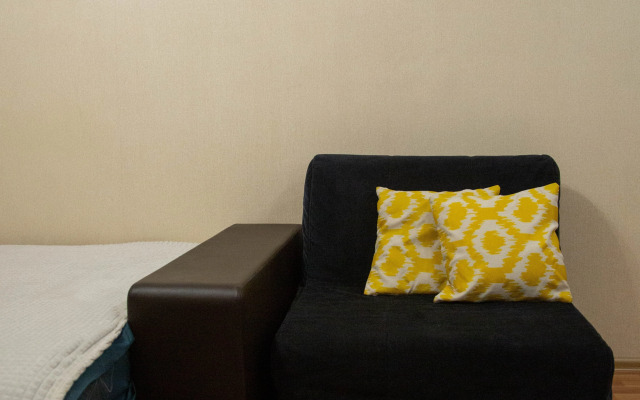 Квартира на Охтинской аллее 10к1