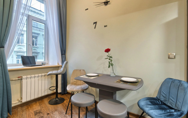 Квартира Двухуровневая у Дворцовой Площади