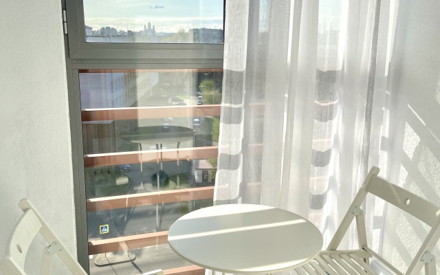 Tsentr, Verkhnee Ozero U Muzeya Yantarya Flat