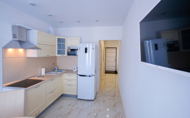 Apartamenty Petrovskie na Sovetskoj 90 (6)