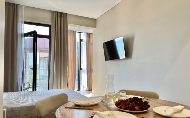 Okolo Morya  Apartments 24