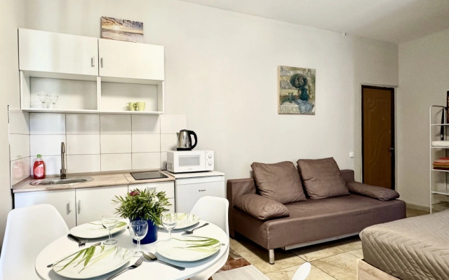 Апартаменты Рядом с Исаакиевский Собором 3