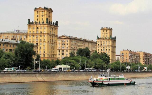 Luxe apartment on Berezhkovskaya embankment Apartments