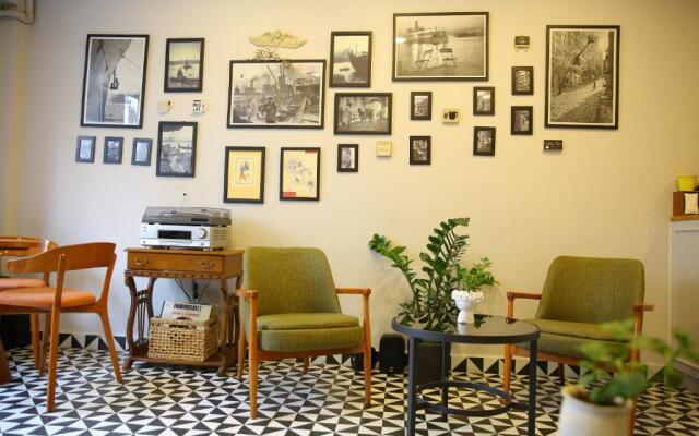 Отель Roco Beyoglu