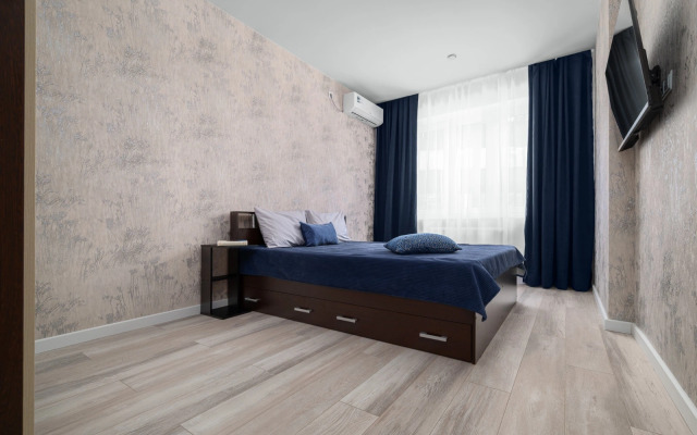 Квартира уютная однокомнатная на Петра Метальникова 40