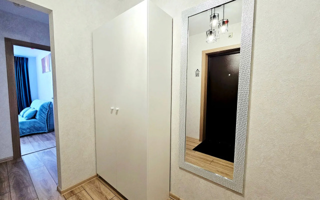 Квартира  Медовое яблоко