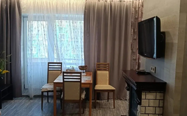 Tikhiy Tsentr Flat