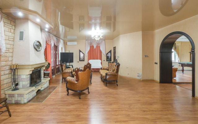 Частный дом Резиденция уюта