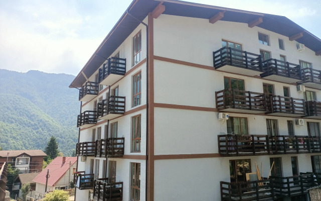 Апартаменты с Отдельным Входом