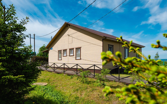 Частный дом на берегу озера Плещеево 57Б