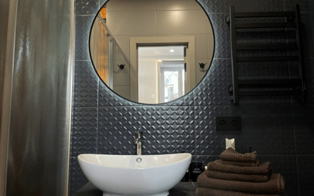 Апартаменты "СИТИ" в стиле Лофт в центре города