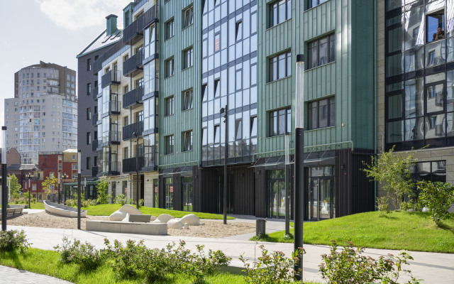 Pavlov Сlassic №2 Na Naberezhnoj Apartments