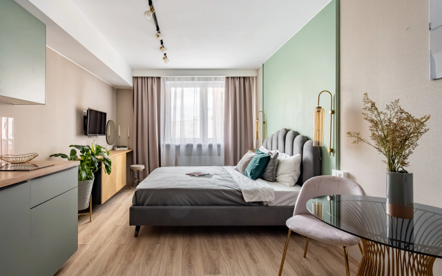 Апартаменты Your Gold Apart для 3-х гостей