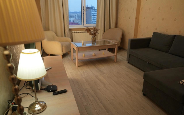 Na Begovoy Flat