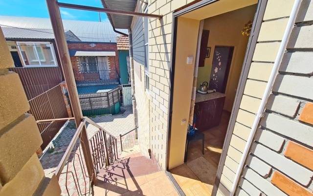 Квартира Студия Номера на Пляже 150/4 (с кухней)