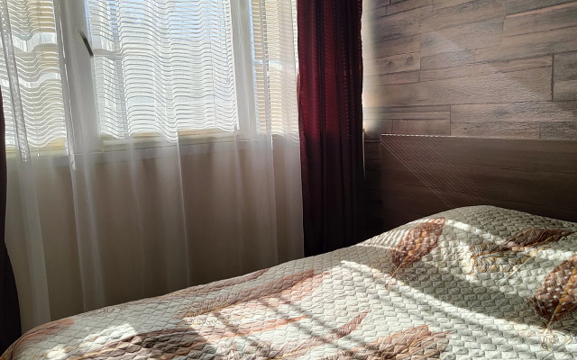 Квартира Комфортабельная 2-комнатная квартира