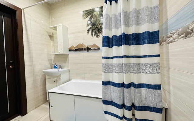 Nasutki38 2-room ZHK Novyy Apartments